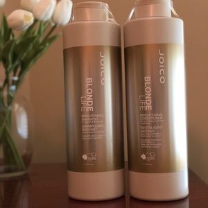 Joico Blonde Life Shampoo & Conditioner